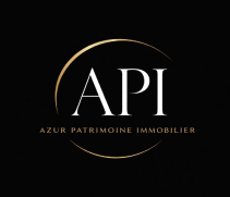 Logo de l'agence Azur Patrimoine Immobilier